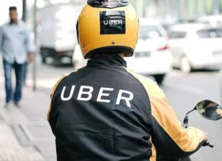Uber suspende serviço de transporte de passageiros por moto em SP