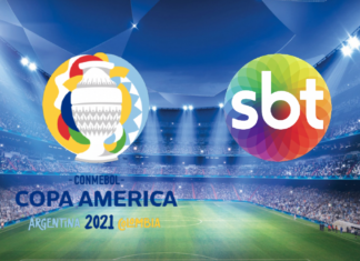 Em carta aberta, SBT se posiciona em relação a transmissão da Copa América no Brasil