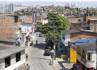 Urbanização de favelas é prioridade da Secretaria de Periferias