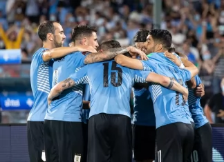 Uruguai busca classificação para oitavas nesta sexta-feira