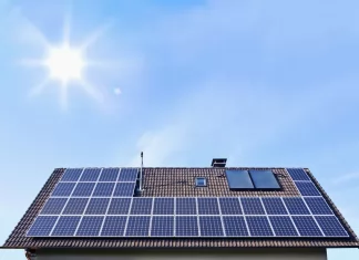 Uso de energia solar cresce no país em 2022