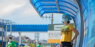 Uso de máscaras volta a ser obrigatório no transporte em Itapevi