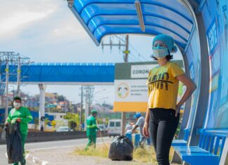 Uso de máscaras volta a ser obrigatório no transporte em Itapevi