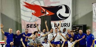 Barueri Vôlei atropela Sesi Bauru novamente e vai à final contra o Osasco