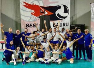 Barueri Vôlei atropela Sesi Bauru novamente e vai à final contra o Osasco