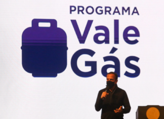SP lança Vale Gás que vai beneficiar 500 mil pessoas em situação de vulnerabilidade