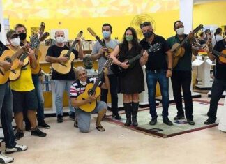 Curso de viola caipira está com inscrições abertas em Barueri