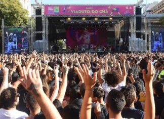 Virada Cultural teve dez pessoas presas