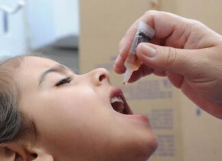 Vacina inativada da pólio faz 10 anos nos postos com baixa adesão