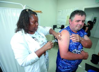 Santana de Parnaíba reforça a importância da vacinação contra a febre amarela