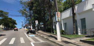 Em Cotia, idosos têm isenção de zona azul por até duas horas
