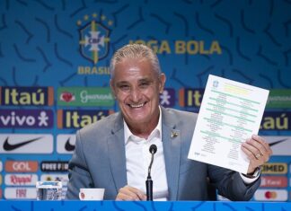 Veja onde os 26 convocados de Tite estrearam como profissionais