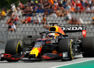 Verstappen vence a 4ª seguida e dispara na liderança da Fórmula 1; Hamilton fica em segundo