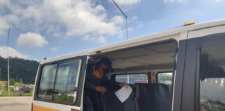 Transportadores escolares já podem agendar a vistoria do 2º semestre