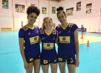 Seleção brasileira de vôlei tem quatro jogadoras de Barueri no grupo que vai a Tóquio