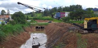 Ações da Prefeitura previnem enchentes em Barueri