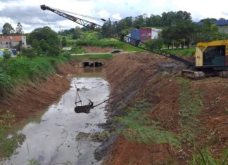 Ações da Prefeitura previnem enchentes em Barueri