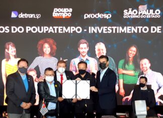Governo de SP anuncia implantação do Poupatempo em Jandira e em Santana de Parnaíba