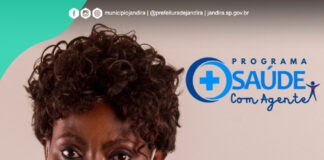 Jandira adere ao Programa Saúde com Agente