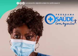 Jandira adere ao Programa Saúde com Agente