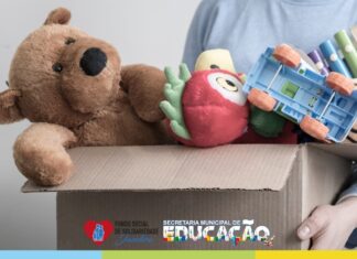 Jandira lança campanha de arrecadação de brinquedos