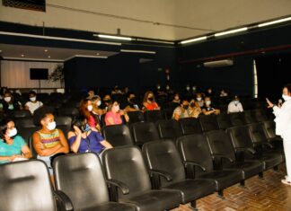 Jandira realiza evento para acolhimento e orientação aos profissionais de saúde da cidade