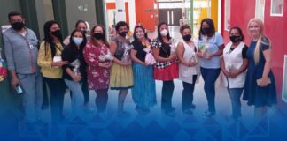 Educação de Jandira homenageia seus professores