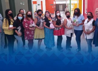 Educação de Jandira homenageia seus professores