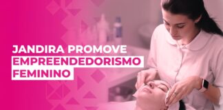 Jandira realiza ações para promover o empreendedorismo feminino
