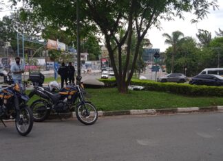 Morador de rua é encontrado morto em praça