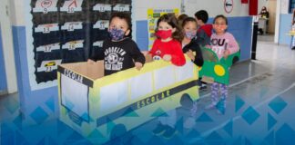 Educação de Jandira realiza atividades de Educação Viária