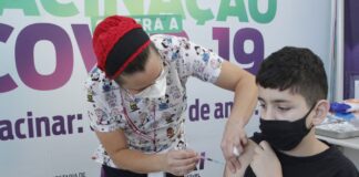 Covid-19: Barueri recebe vacinas para segunda dose em crianças que tomaram Coronavac