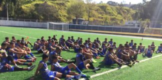Jandira anuncia projeto Craque do Futuro