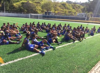 Jandira anuncia projeto Craque do Futuro