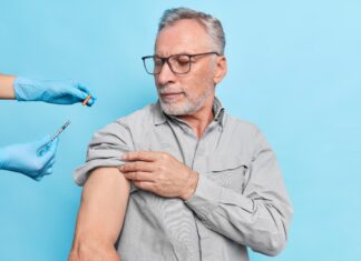 Saúde de Jandira anuncia campanha de vacinação contra a Influenza para idosos acima de 80 anos