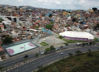 Ginásios José Corrêa e José Momi, de Barueri, serão reformados