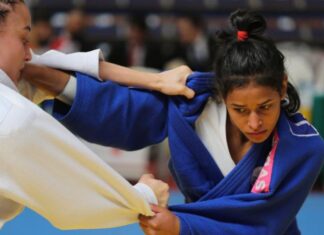 Atleta de judô de Jandira é campeã sul-brasileira em Curitiba e no próximo mês disputará título na França