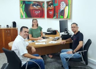 Cultura de Jandira formaliza parceria com o SESI-SP