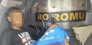 GCM de Jandira prende indivíduo em ação de flagrante de roubo
