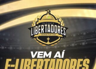 Com 32 equipes, E-Libertadores, torneio Global Fut Club, começa nesta terça-feira