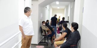 Doutor Sato lança novo sistema de agendamento e mais de 10 mil pacientes passarão a ser atendidos por mês em Jandira