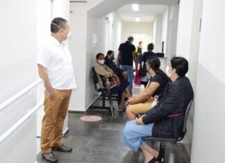 Doutor Sato lança novo sistema de agendamento e mais de 10 mil pacientes passarão a ser atendidos por mês em Jandira