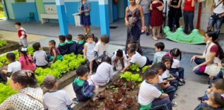 Educação alimentar é ampliada na rede municipal de ensino de Jandira