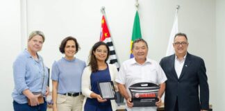 Doutor Sato fecha parceria com empresa internacional e oficializa: Jandira será sede da Yamaha em São Paulo