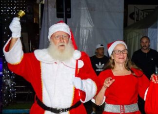 Com a temática de “Natal dos Sonhos”, Jandira inaugura maior comemoração natalina da história da cidade