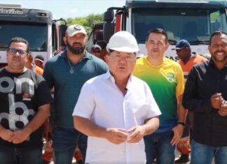 80 toneladas de massa asfáltica: Doutor Sato realiza maior operação tapa-buraco da cidade