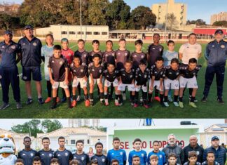 EC São Bernardo fecha parceria com Estrela Dourada para a disputa do Campeonato Paulista Sub-11 e Sub-13