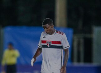 Após vitória no Brasileirão Sub-17, Guilherme Batista e Henrique miram sequência positiva para o São Paulo na categoria