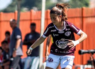 Destaque da Ferroviária, Alice celebra convocação para a Seleção Brasileira Sub-17: ‘Sensação única’