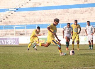 Thiaguinho, meia-atacante do Catanduva, projeta as semifinais do Paulista sub-23 Segunda Divisão